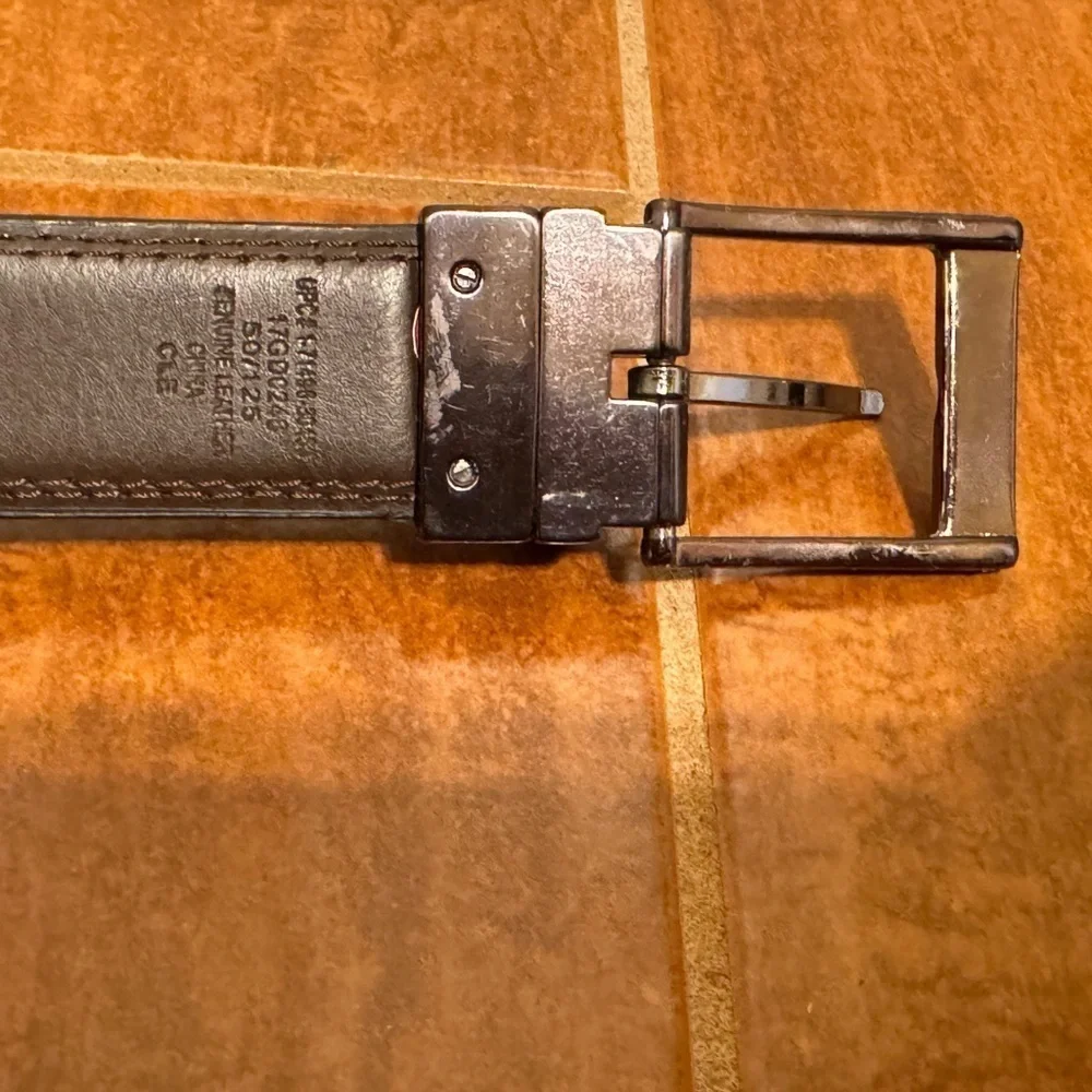 Dickies Belt Reversible Brown Black 50/125